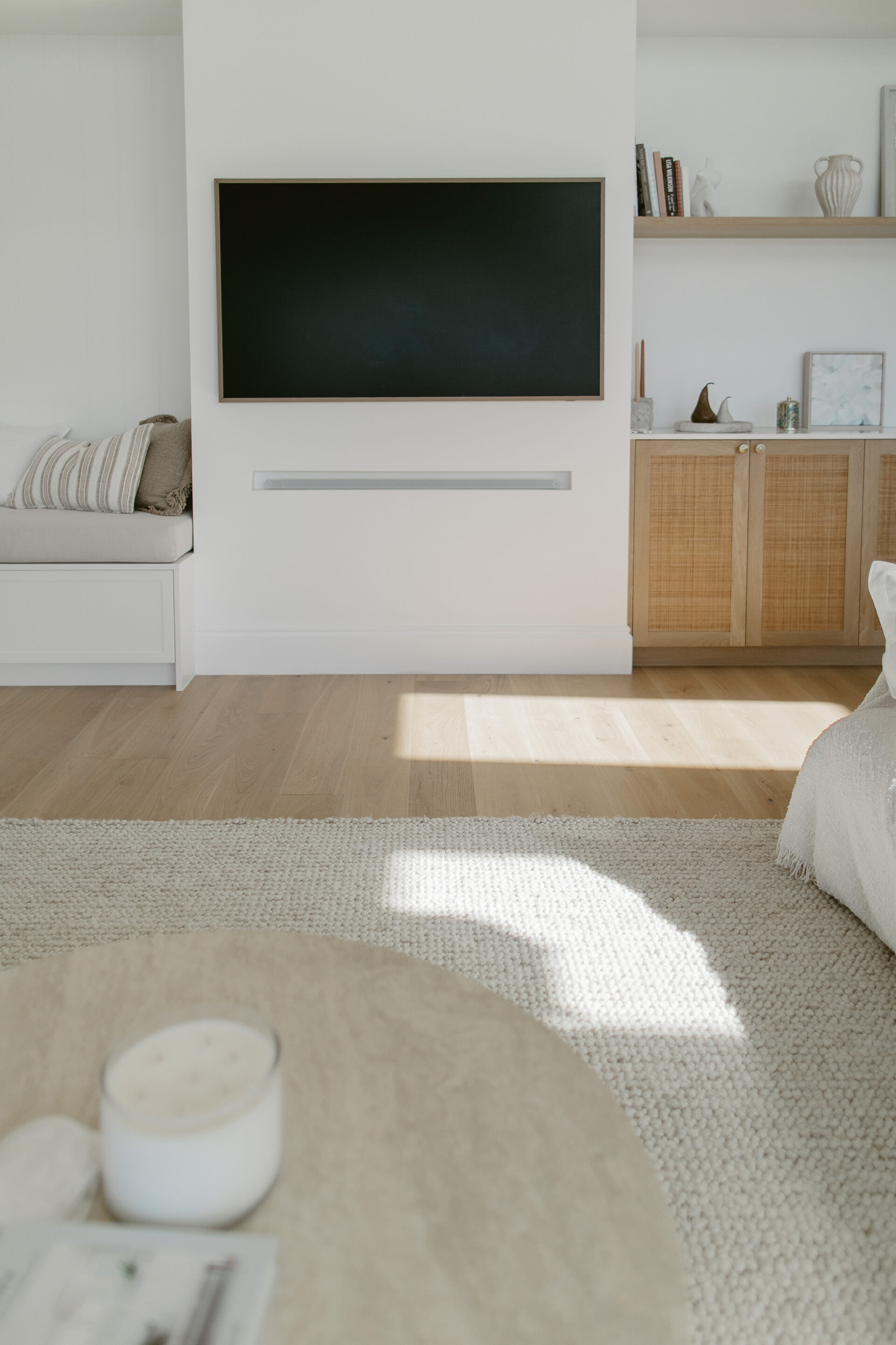 Newcastle timber flooring project by Absolute Floor Sanding