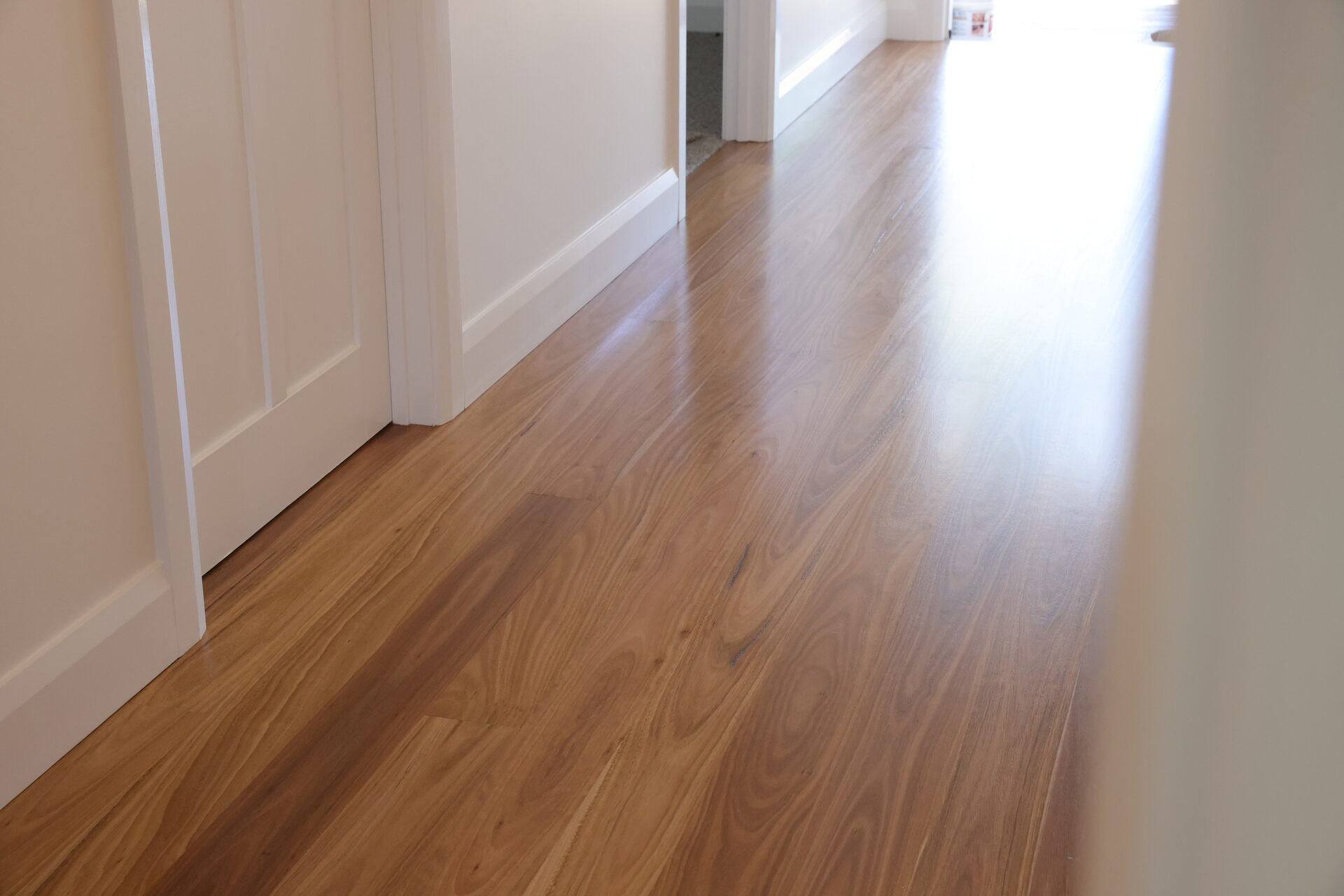 Hamilton Blackbutt renovation - Image 1