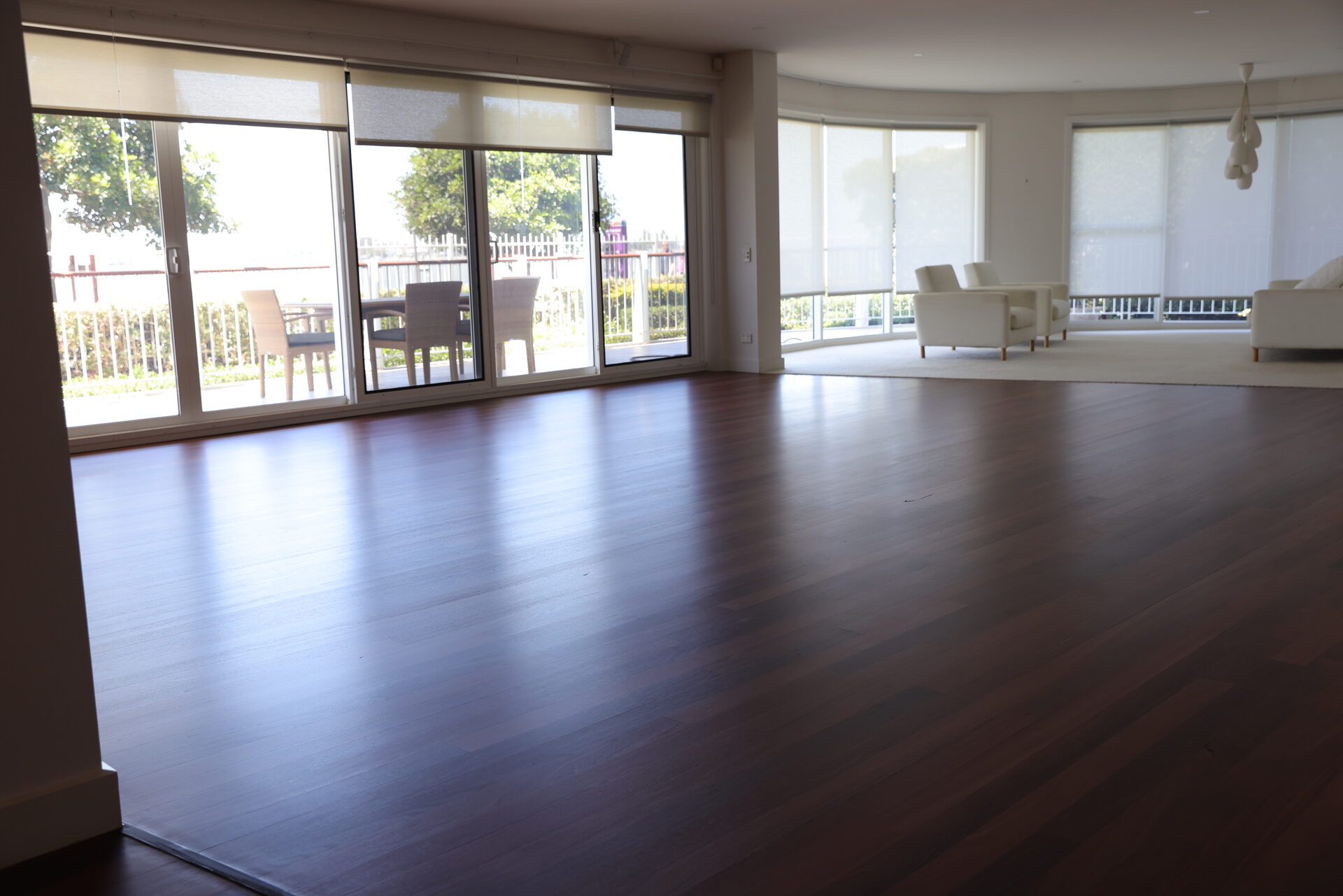 Newcastle Harbour apartment restoration - Image 1