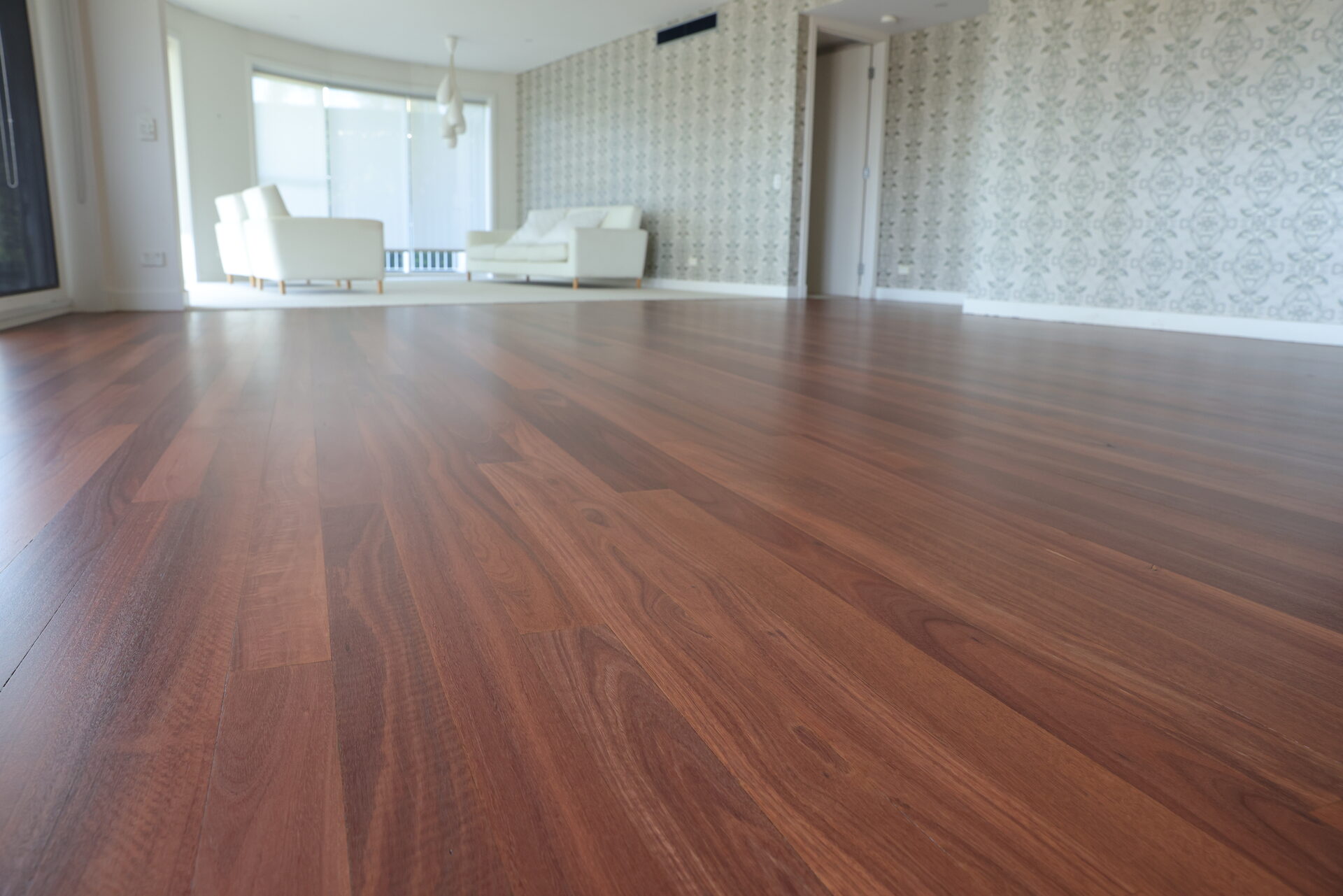Newcastle Harbour apartment restoration - Image 6