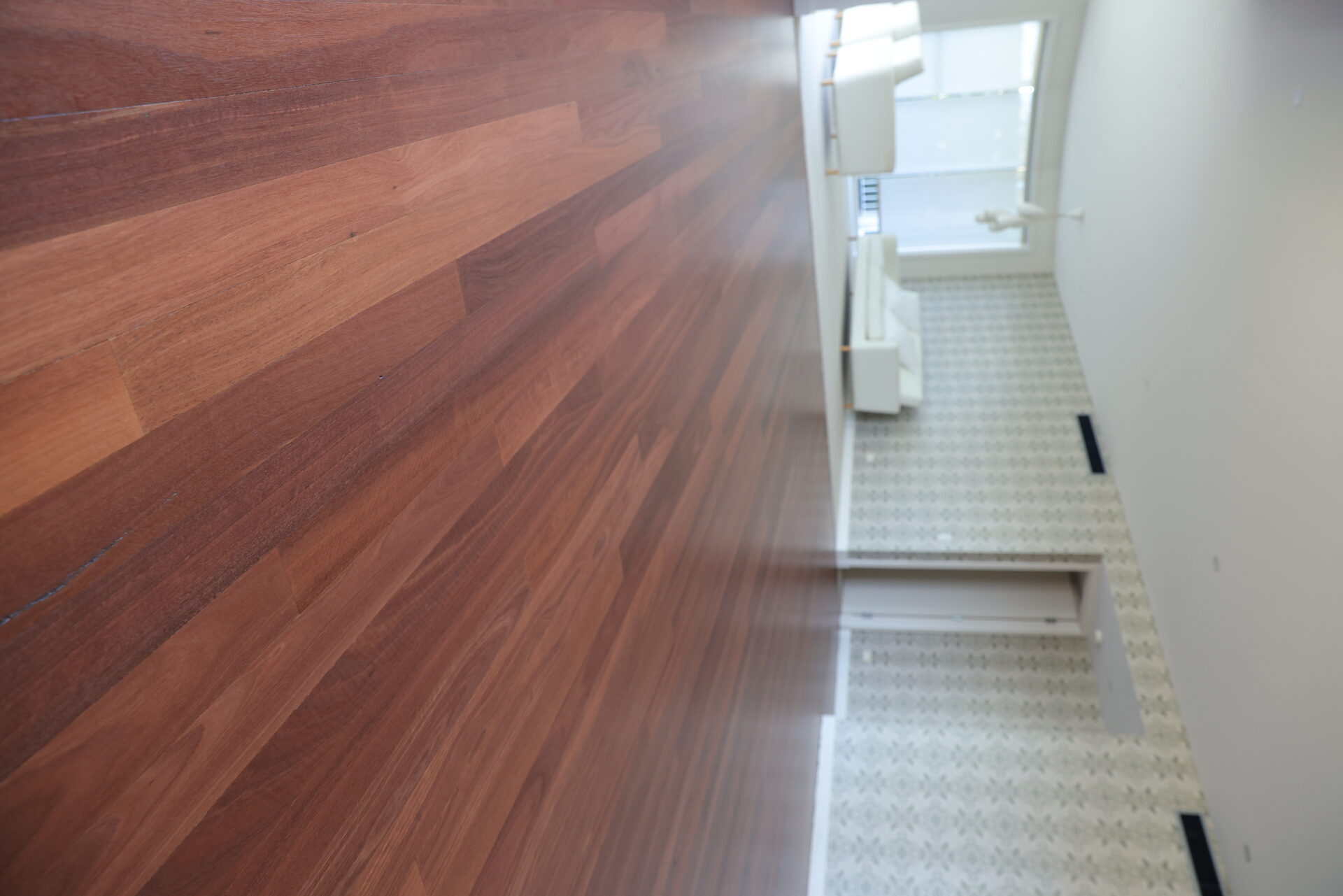 Newcastle Harbour apartment restoration - Image 7