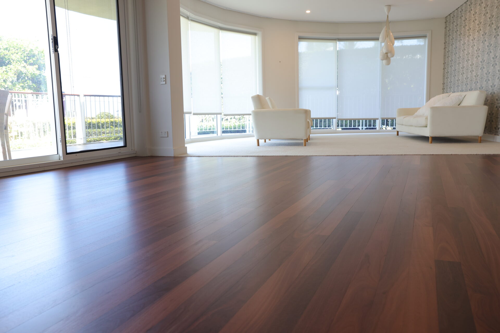 Newcastle Harbour apartment restoration - Image 11