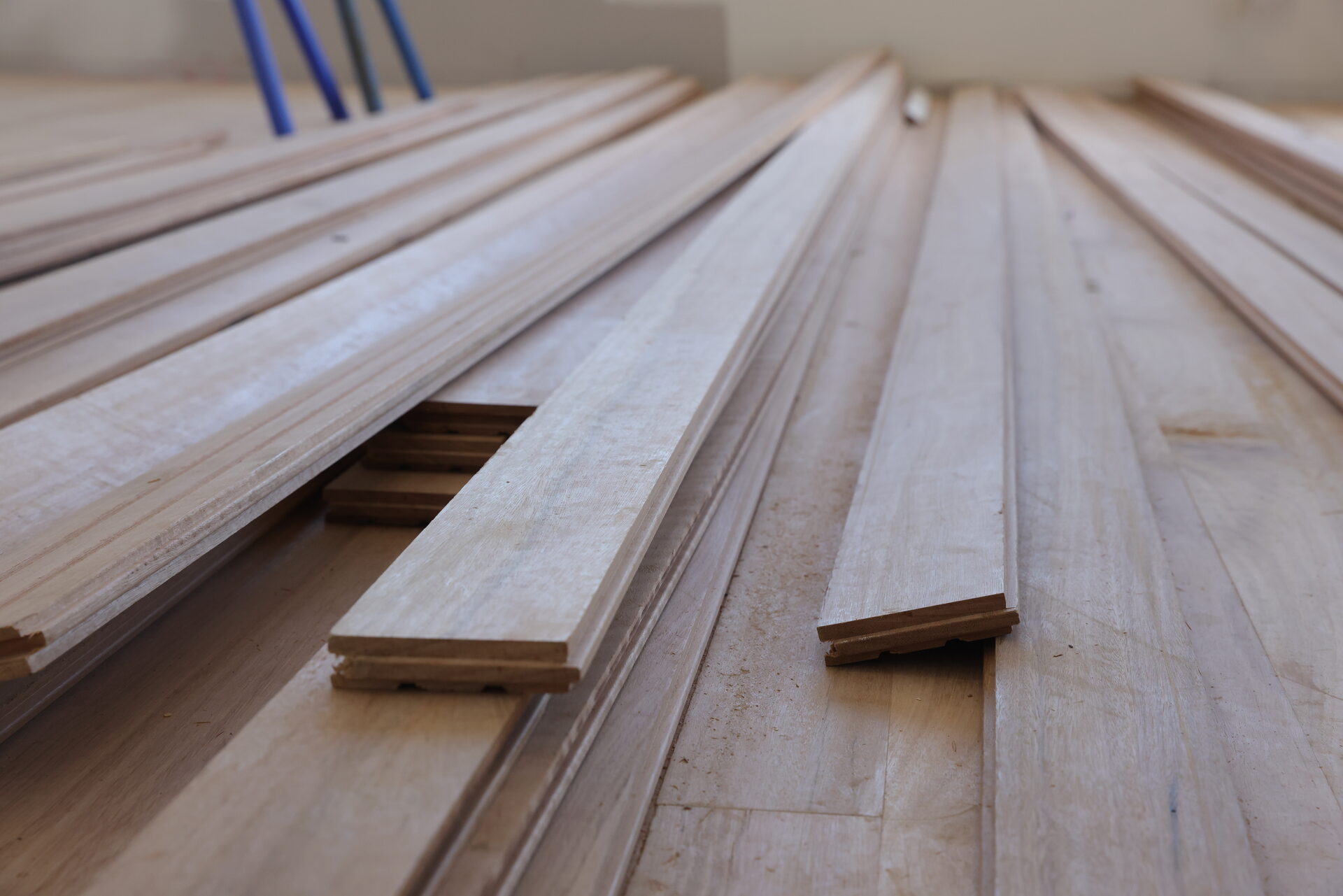 Merewether Blackbutt installation - Image 3