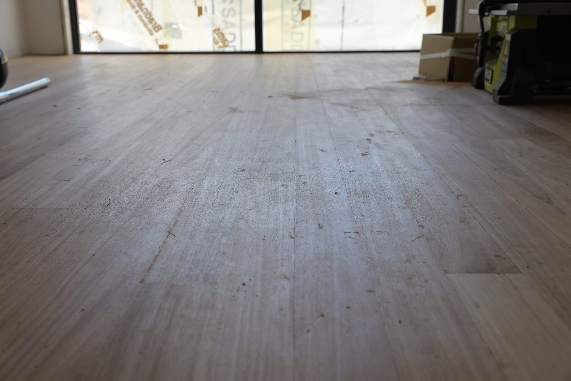 Merewether Blackbutt installation - Image 4
