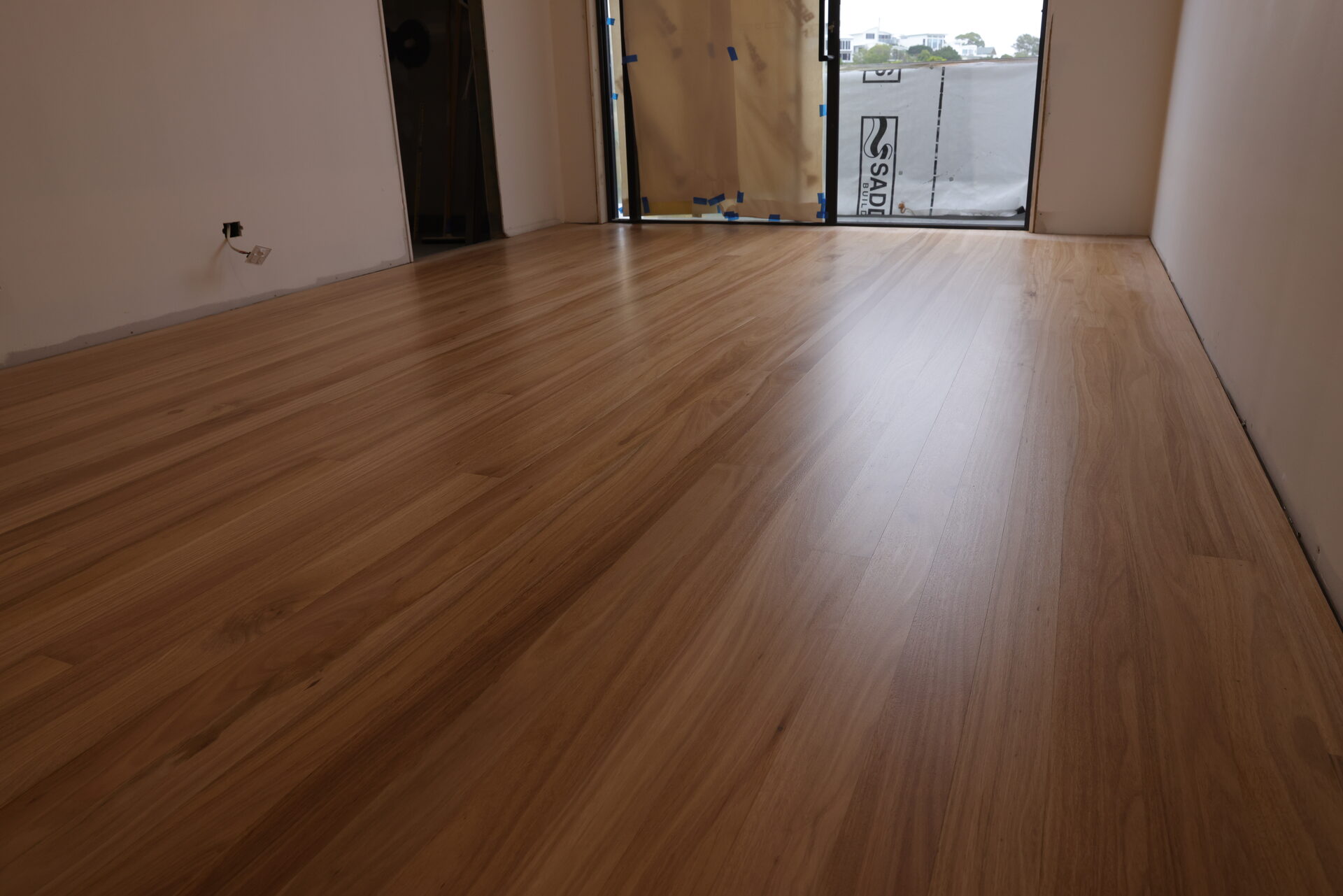 Blackbutt Flooring Installation & Finishing - Merewether